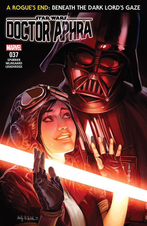 Star Wars: Doctor Aphra (2016-) #36