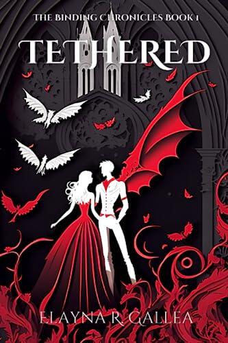 Tethered: An Arranged Marriage Fantasy Romance