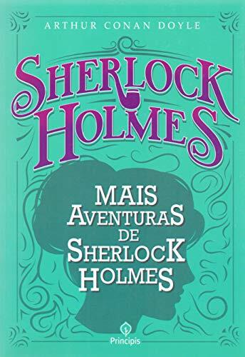 Mais Aventuras de Sherlock Holmes