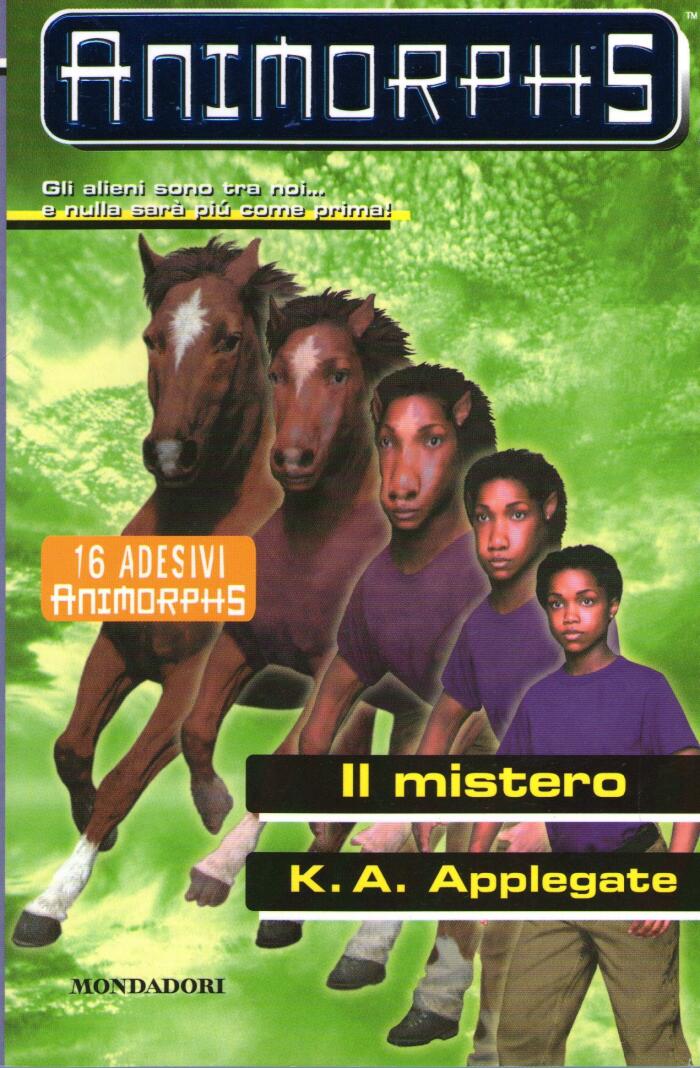 Il mistero