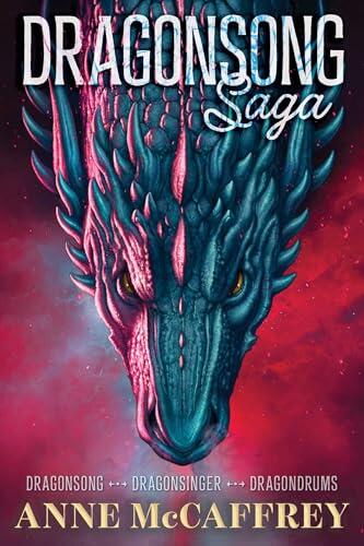 Dragonsong Saga: Dragonsong; Dragonsinger; Dragondrums