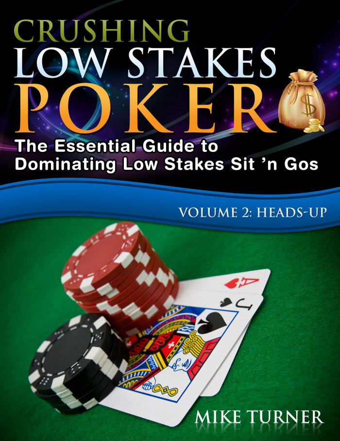 Crushing Low Stakes Poker