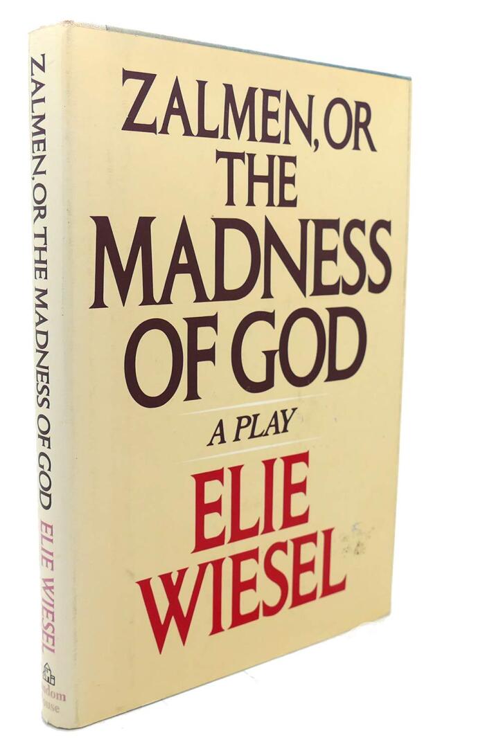 Zalmen, Or the Madness of God
