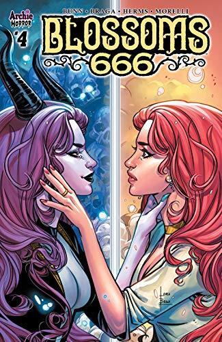 Blossoms: 666 #4
