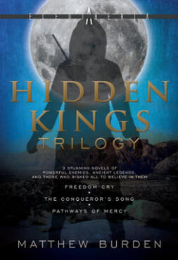 Hidden Kings Trilogy