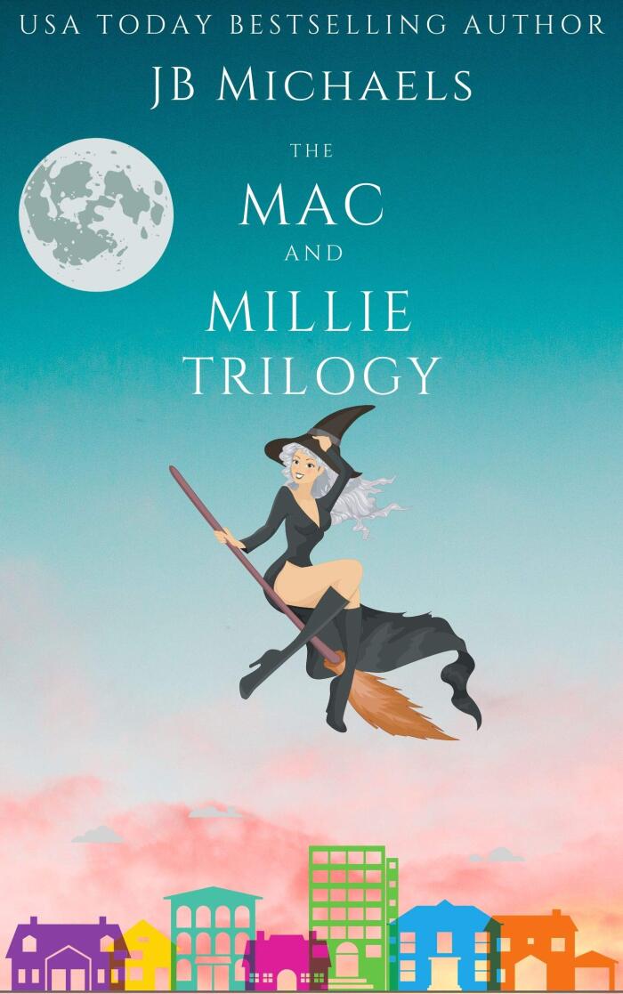 The Mac and Millie Trilogy: Mac and Millie Mysteries Collection #1