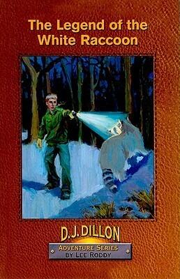 The Legend of the White Raccoon - Book 6