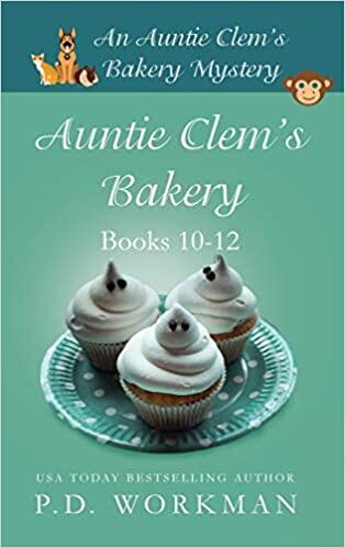 Auntie Clem's Bakery: Books 10-12