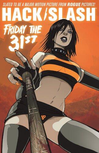 Hack/Slash - Vol. 3 - Friday the 31st