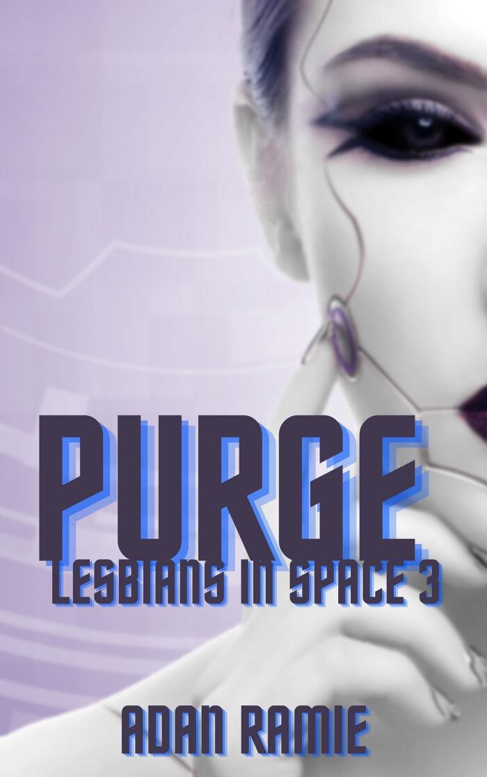 Purge: LGBTQIA+ Space Opera