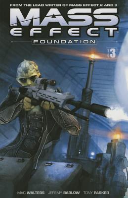 Mass Effect: Foundation (Volume 3)