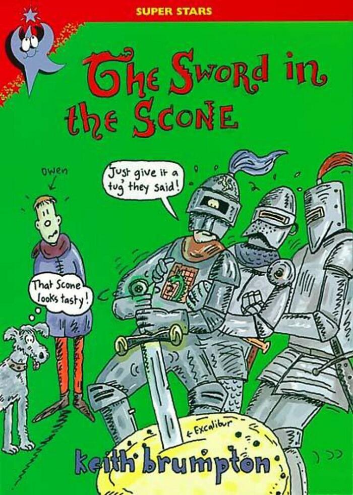 The Sword in the Scone