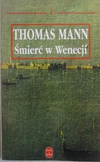 Śmierć w Wenecji