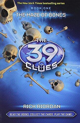 The 39 Clues #1-11