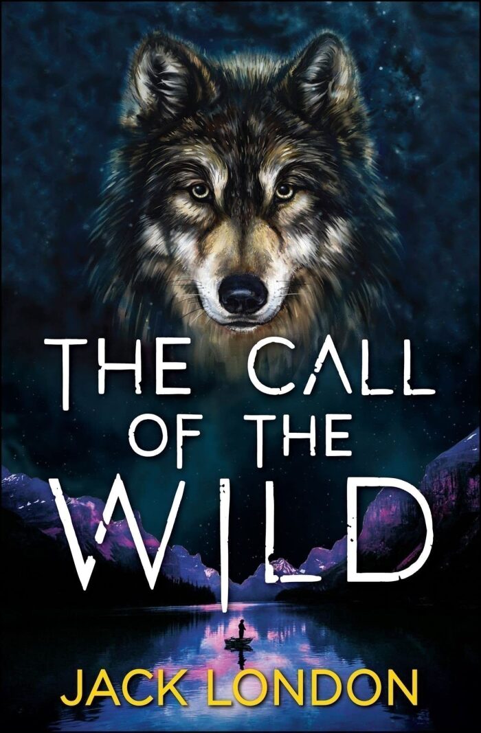 The Call of the Wild Illustrated