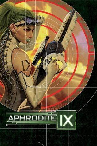 Aphrodite IX (2013) (Single Issues)