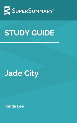 Study Guide: Jade City
