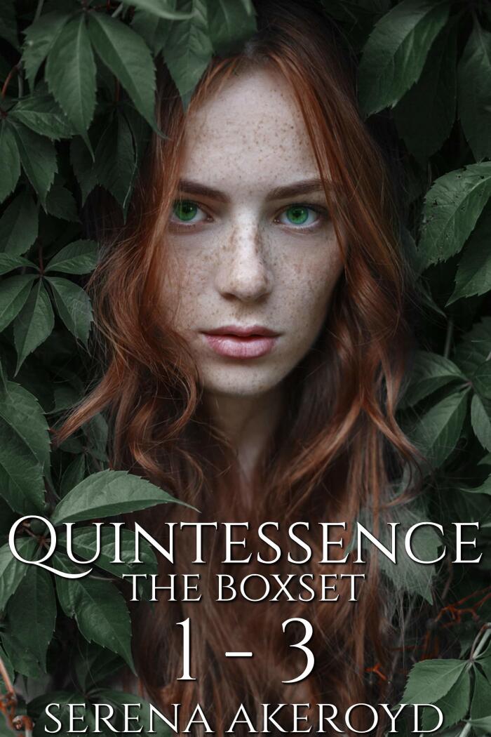 Quintessence: The Boxset 1-3