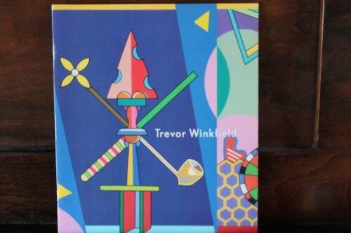 Trevor Winkfield: Recent Paintings