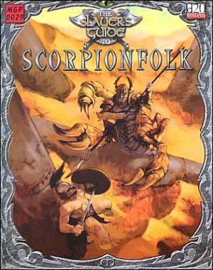 The Slayer's Guide To Scorpionfolk