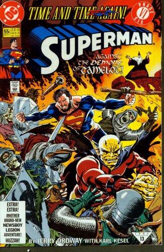 Superman #55
