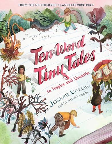 Cuentos diminutos... / Tiny stories...: para inspirar e inquietar / to inspire and unsettle
