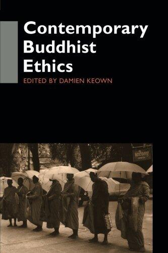 Contemporary Buddhist Ethics