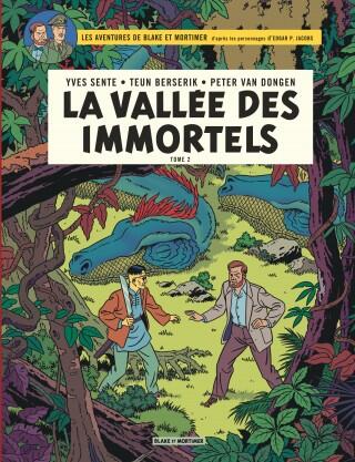 La vallée des immortels - Tome 2 - Le Millième Bras du Mékong