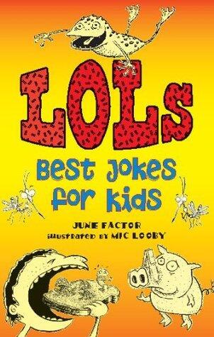 LOLs: Best Jokes for Kids