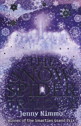 The Snow Spider Trilogy of Nimmo, Jenny New Edition on 04 July 2005