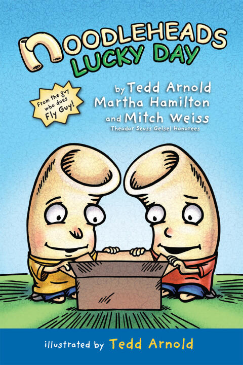 Noodleheads' Lucky Day