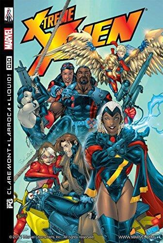 X-Treme X-Men (2001-2004) #10