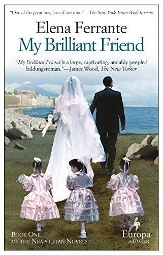 My Brilliant Friend