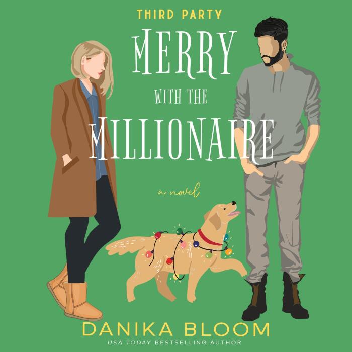 Third Party: Merry with the Millionaire: The Mixed Six-Pack