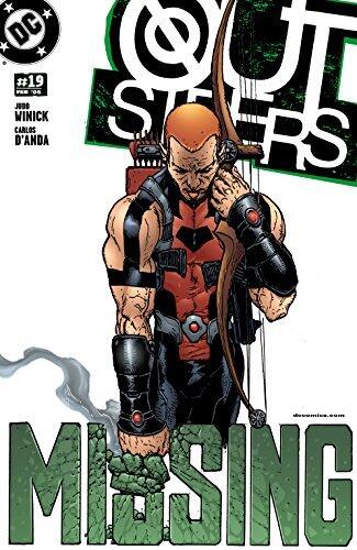 Outsiders (2003-2007) #19