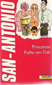 Princesse patte-en-l'air