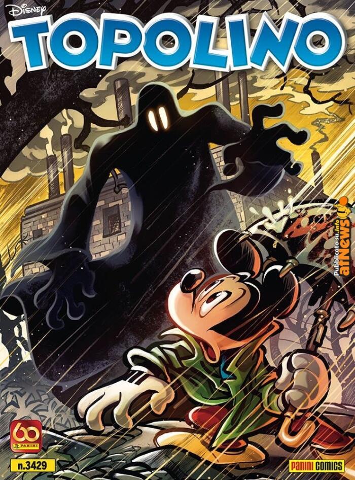 Topolino n. 3429