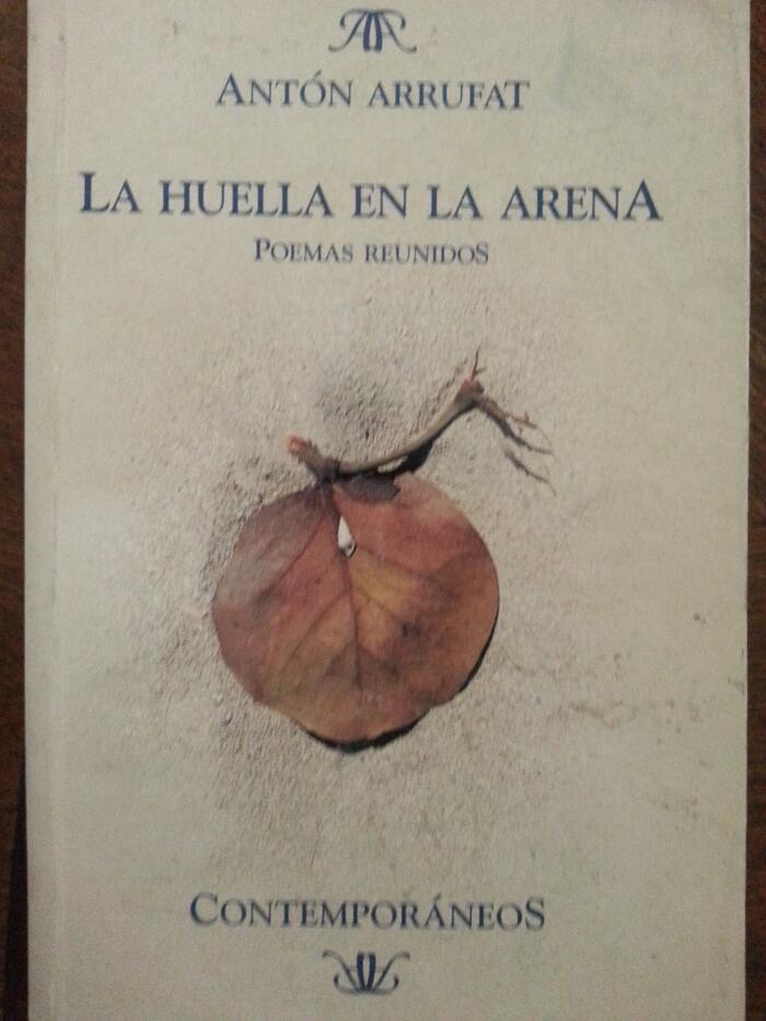 La huella en la arena: poemas reunidos