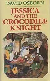 Jessica and Crocodile Knigh