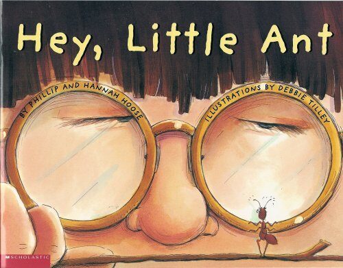 Hey, Little Ant (Book and Audio CD)