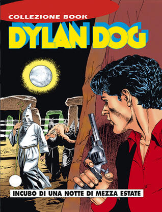 Dylan Dog n. 36: Incubo di una notte di mezza estate
