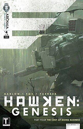 Hawken: Genesis (4)