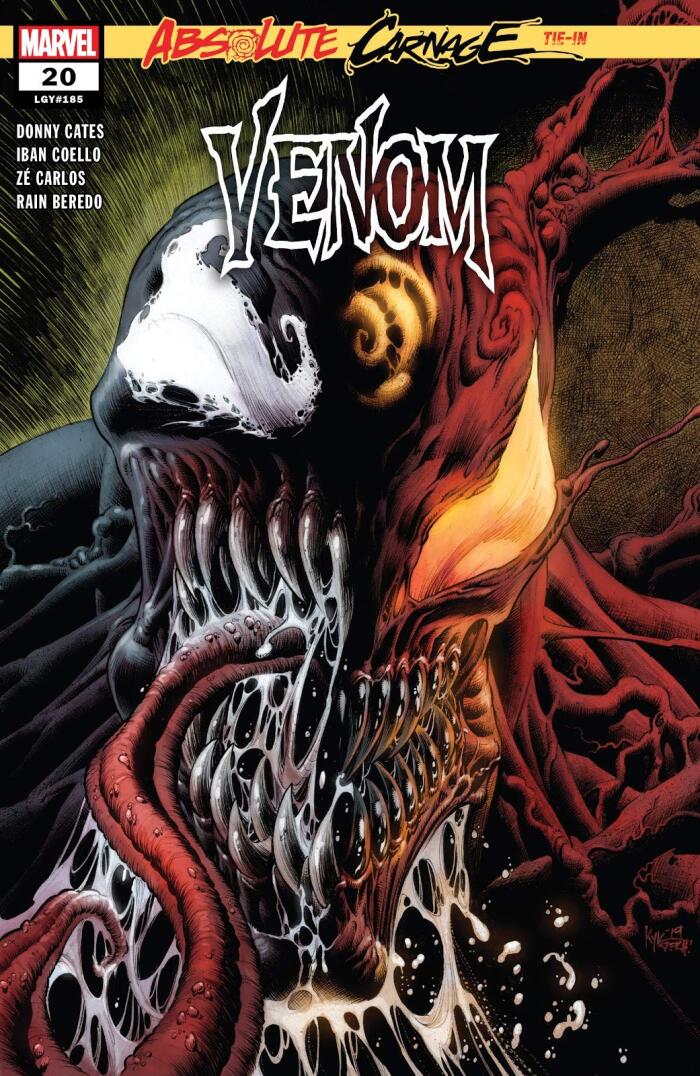 Venom 2018: Chapter 16 to 30