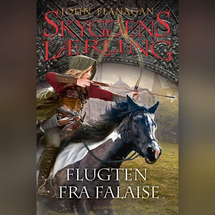 Flugten fra Falaise: Skyggens lærling 16