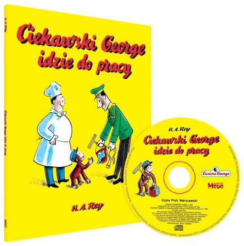 Ciekawski George idzie do pracy