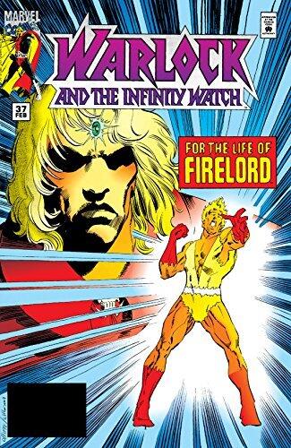 Warlock and the Infinity Watch #37