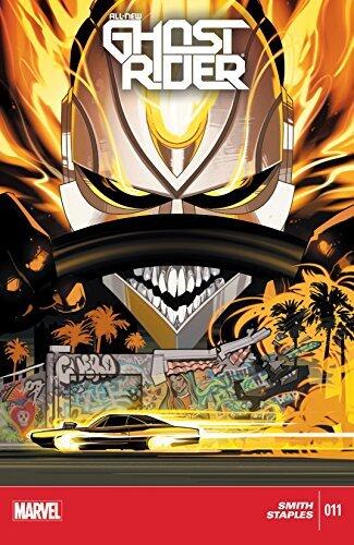 All-New Ghost Rider #11