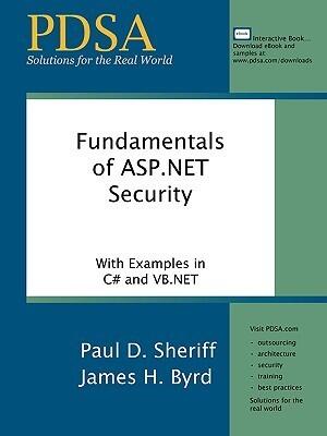 Fundamentals of ASP.NET Security