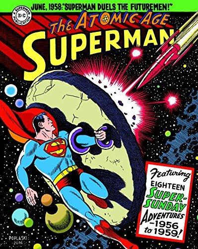 Superman: The Atomic Age Sunday Pages, Volume 3