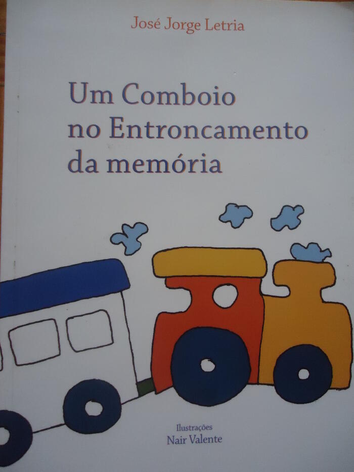 Um Comboio no Entroncamento da Memória